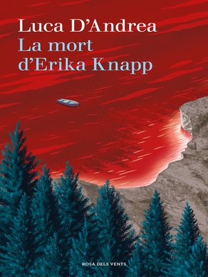 cover image of La mort d'Erika Knapp